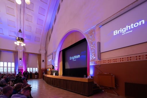 Matias Korhonen troll Andy by annoucing Brighton as next host of Euruko